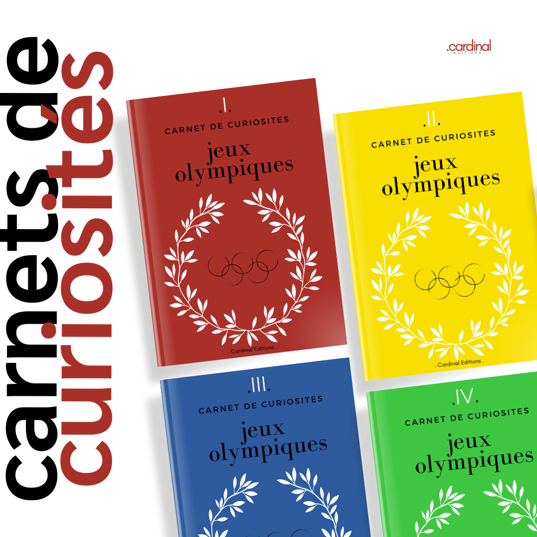 Cardinal Editions Catalogue de livres