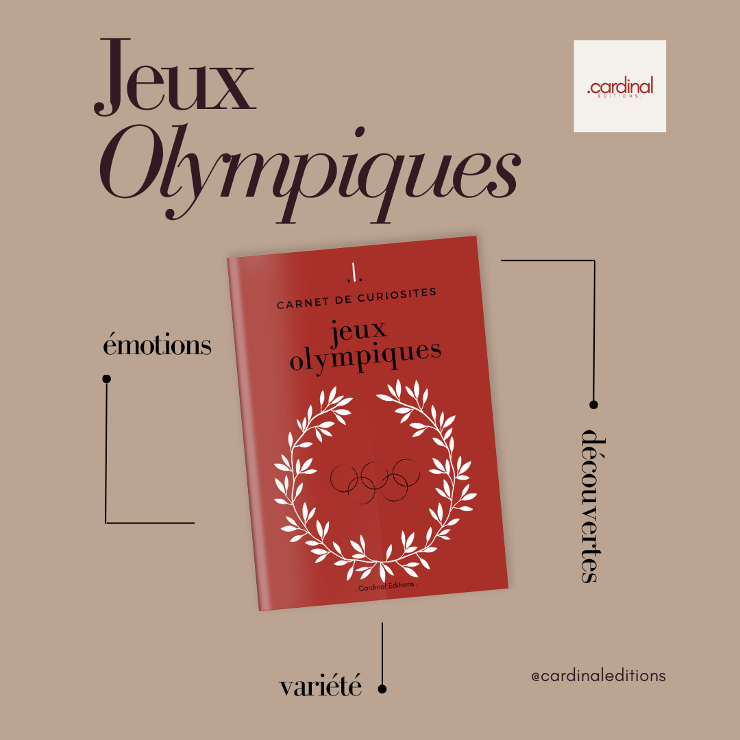 Cardinal Editions Jeux Olympiques