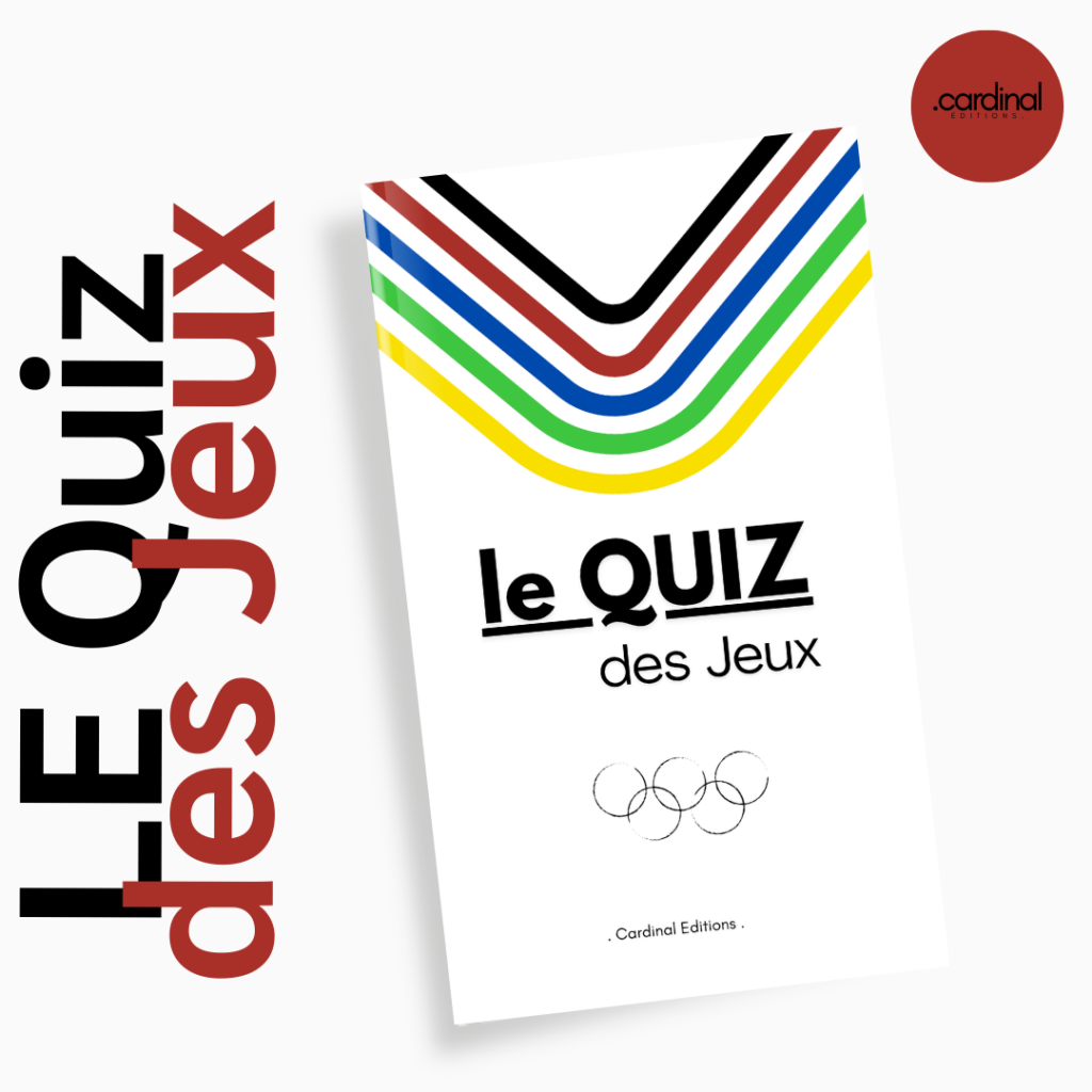 LE Quiz des Jeux Olympiques et de l'Olympisme